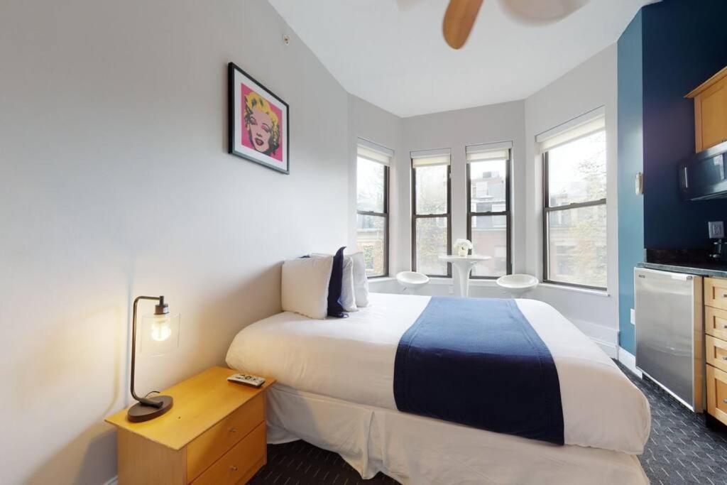 Centrally Located Studio In The Southend, #25 波士顿 外观 照片