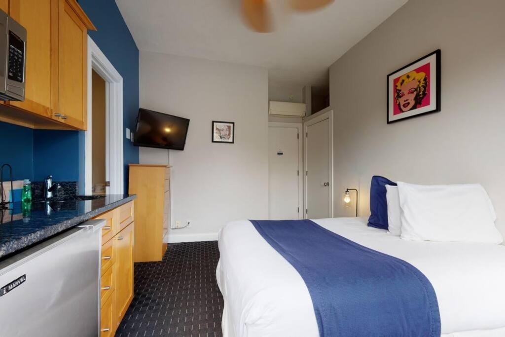 Centrally Located Studio In The Southend, #25 波士顿 外观 照片
